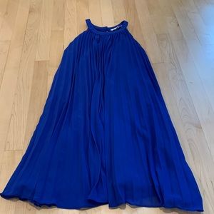 NWT Blue THML XS Blue Summer Dress💙